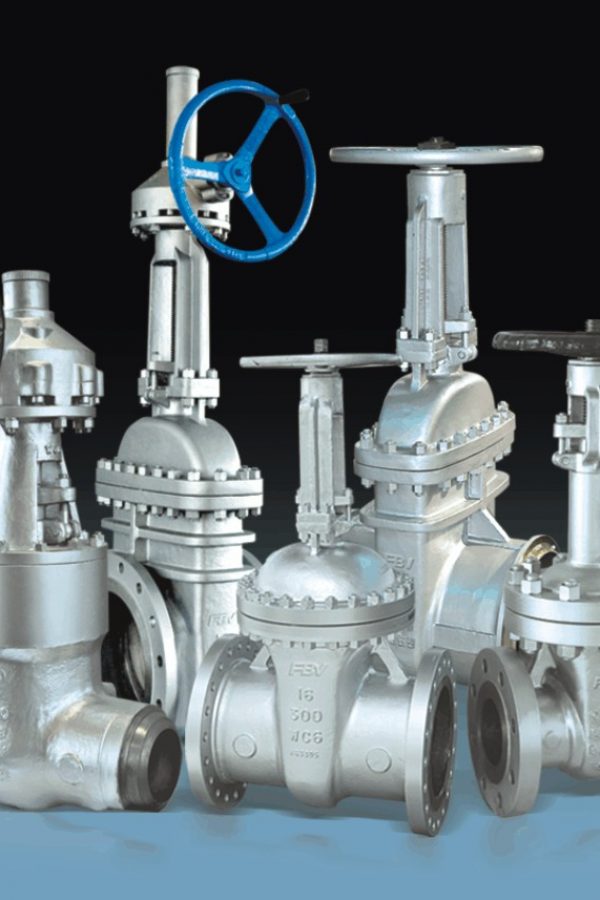 steel-gate-valve